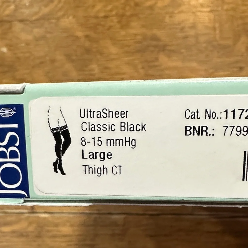 JOBST‎ UltraSheer Compression Stockings - Nude